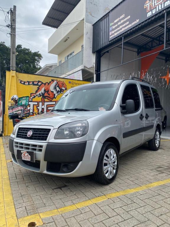 FIAT Doblo - Foto