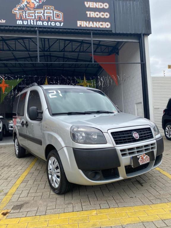 FIAT Doblo - Foto