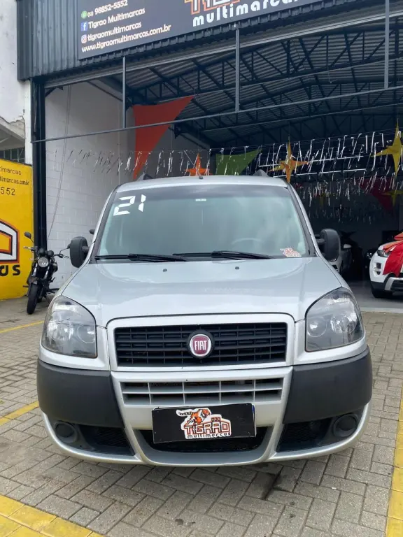 FIAT Doblo - Foto