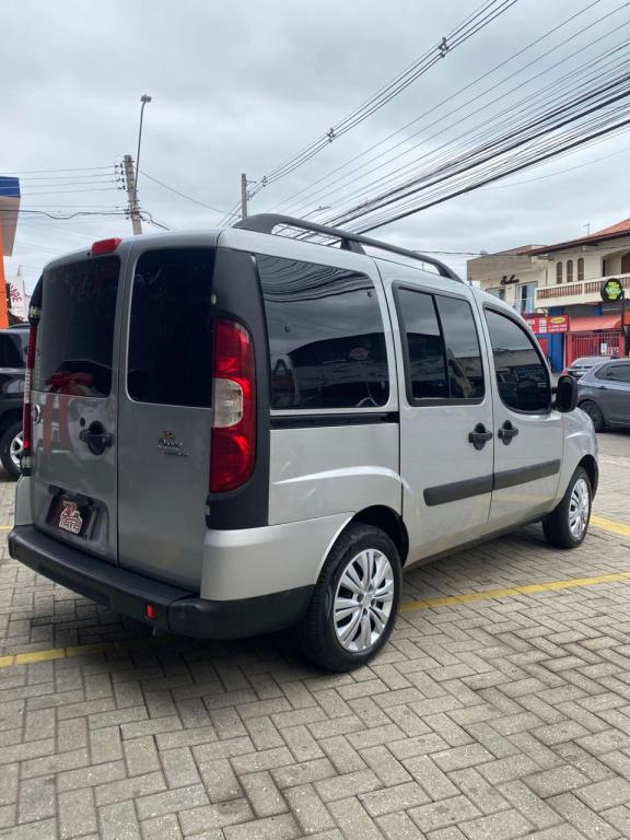 FIAT Doblo - Foto