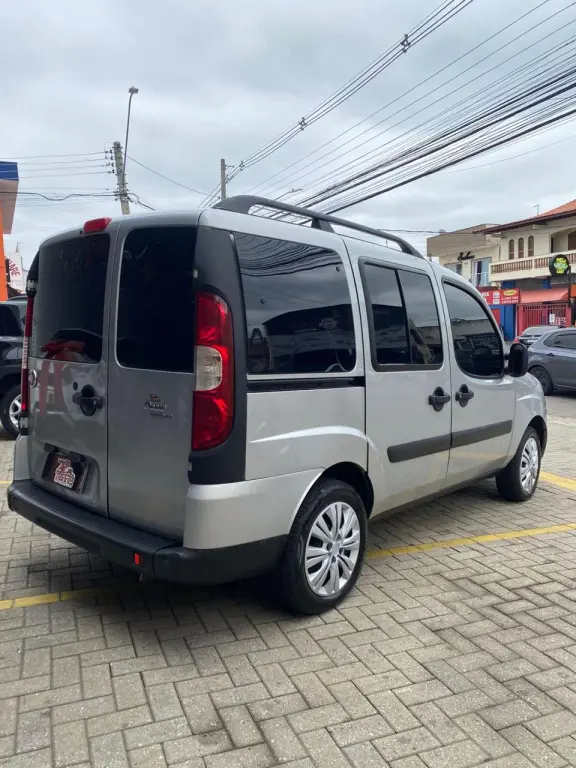 FIAT Doblo - Foto