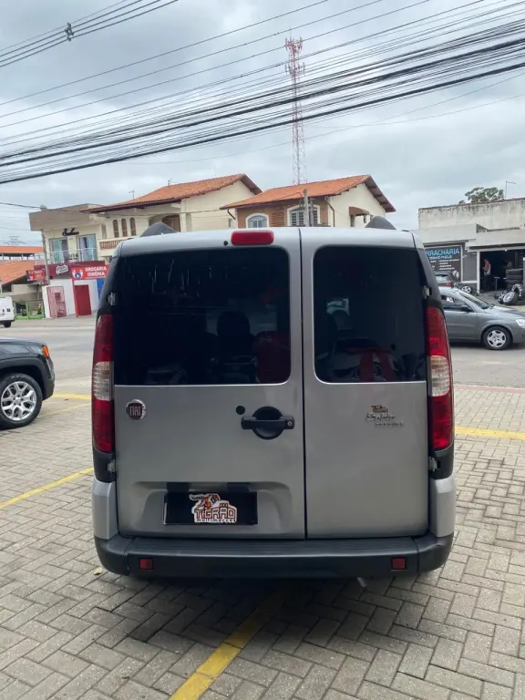 FIAT Doblo - Foto