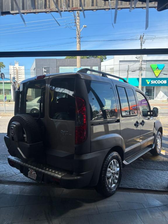 FIAT Doblo - Foto