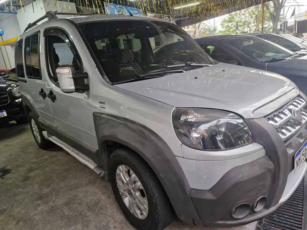 FIAT Doblo