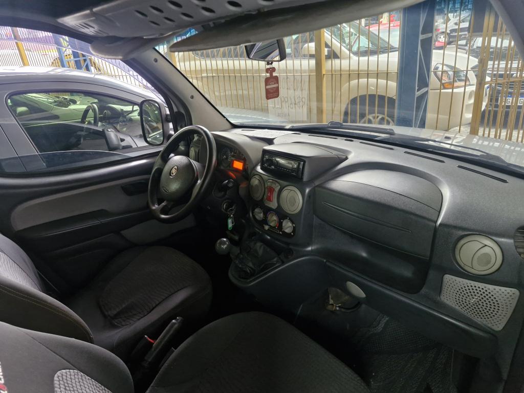 FIAT Doblo - Foto