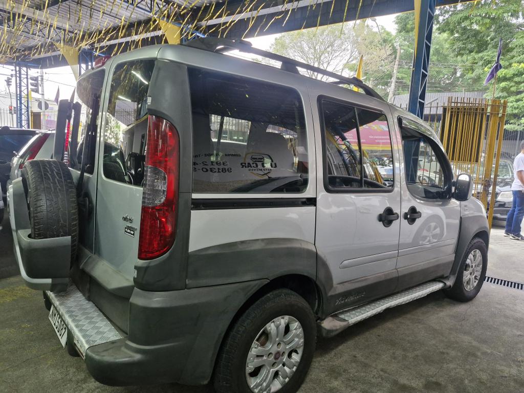 FIAT Doblo - Foto