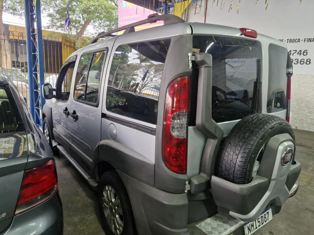 FIAT Doblo - Foto