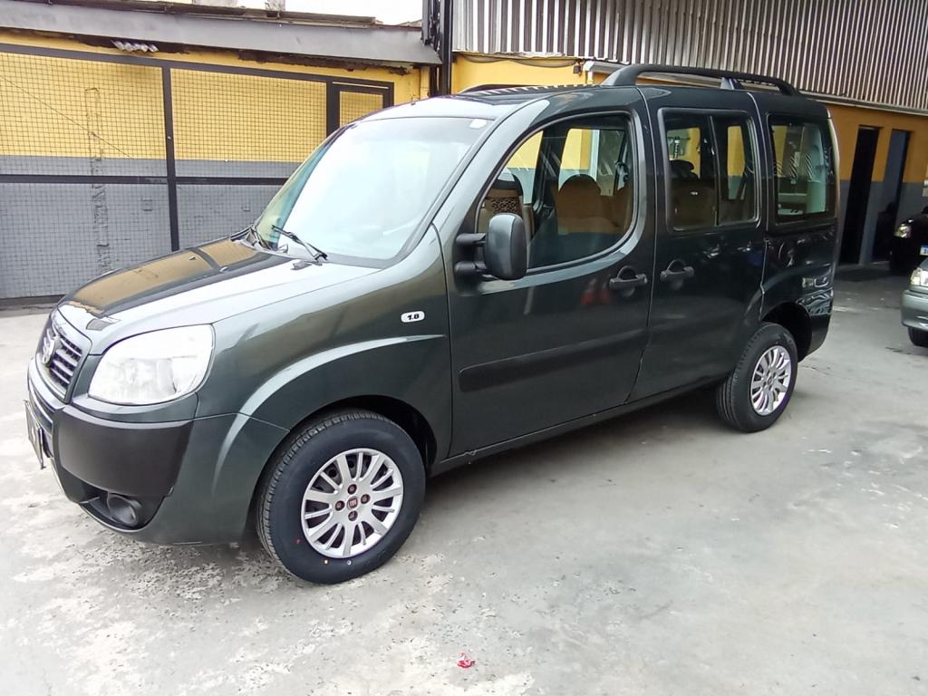 FIAT Doblo - Foto