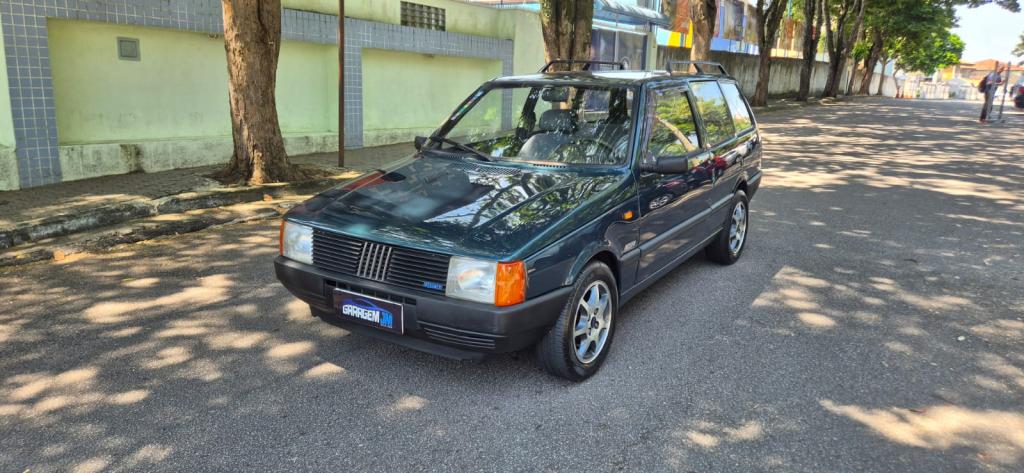 FIAT Elba - Foto