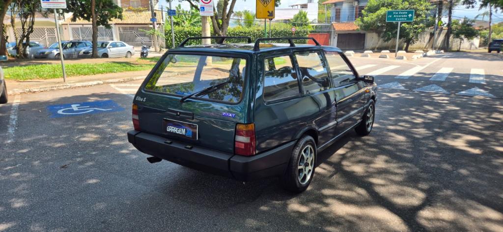 FIAT Elba - Foto
