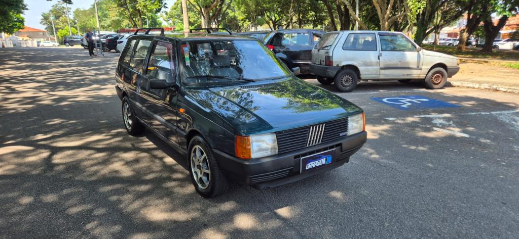 FIAT Elba - Foto