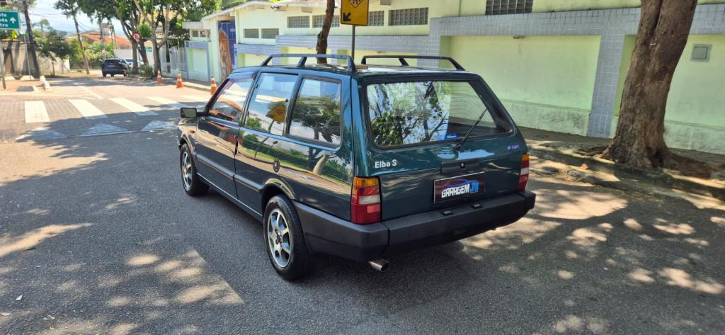 FIAT Elba - Foto