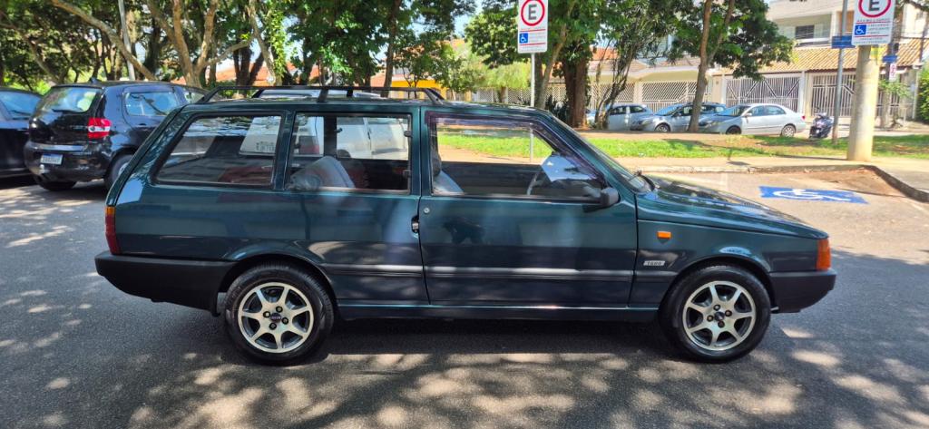 FIAT Elba - Foto