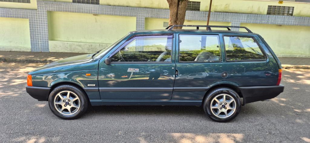 FIAT Elba - Foto