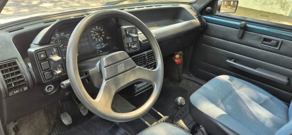FIAT Elba - Foto