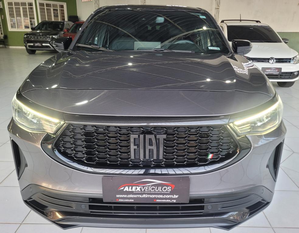 FIAT Fastback - Miniatura