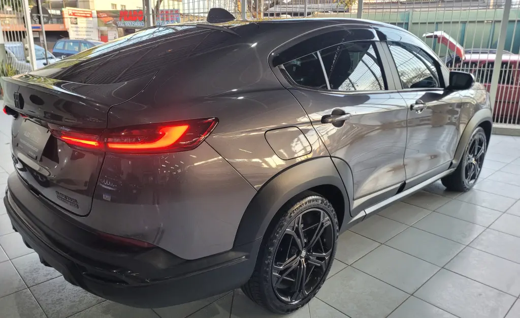 FIAT Fastback - Foto