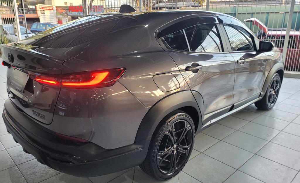 FIAT Fastback - Foto