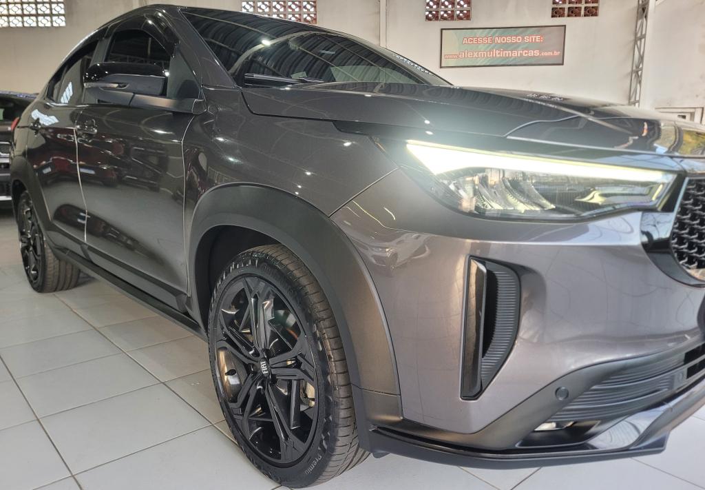 FIAT Fastback - Miniatura