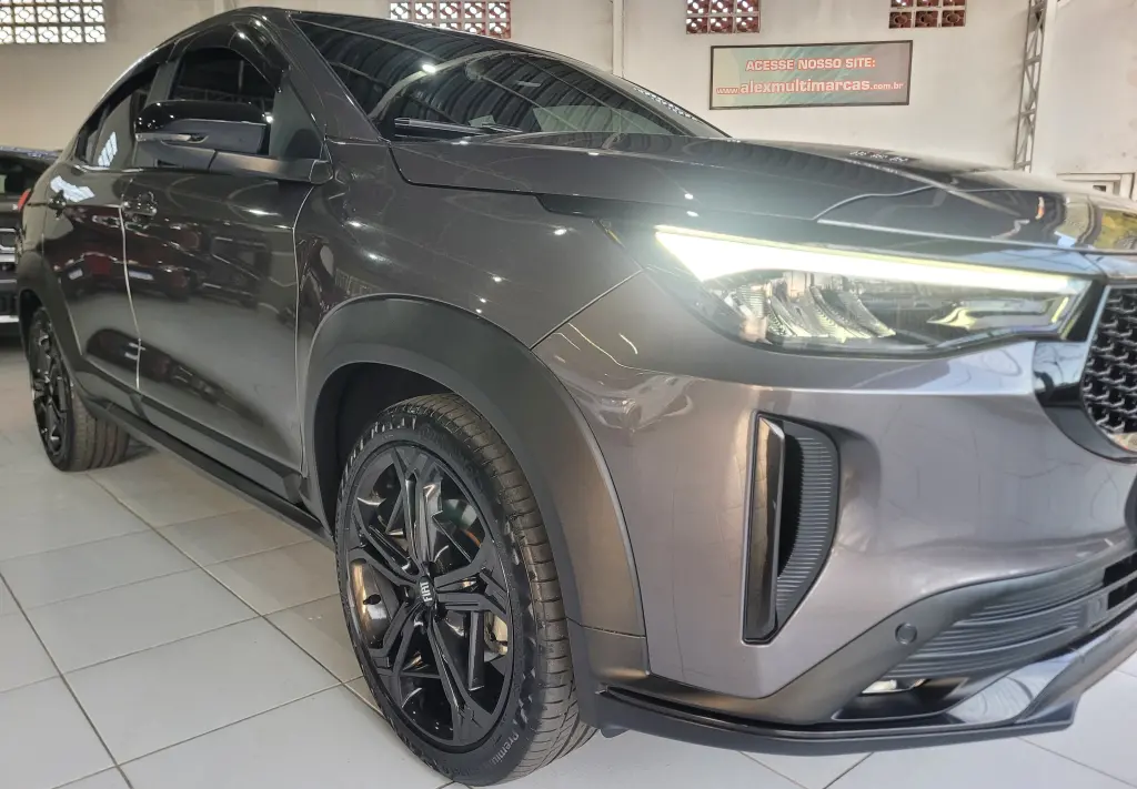 FIAT Fastback - Foto