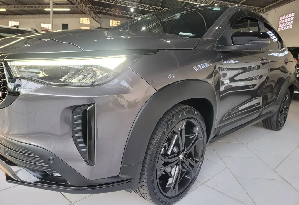 FIAT Fastback - Foto