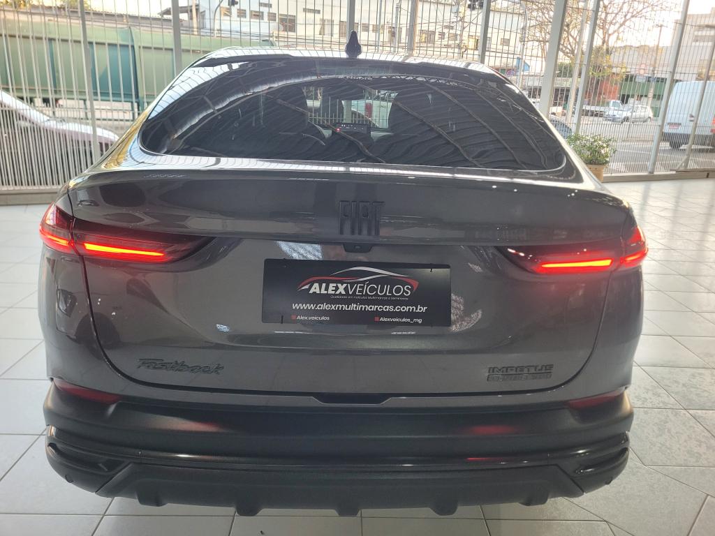 FIAT Fastback - Foto