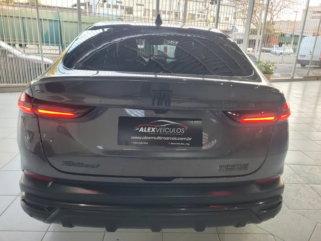 FIAT Fastback - Foto