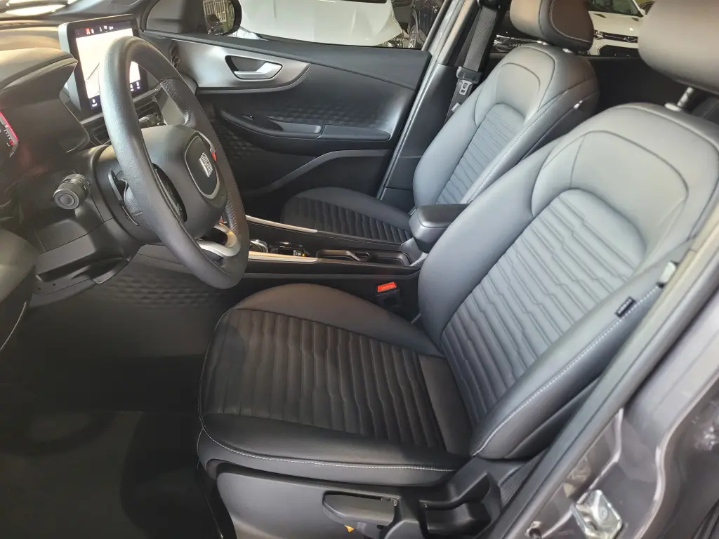 FIAT Fastback - Foto