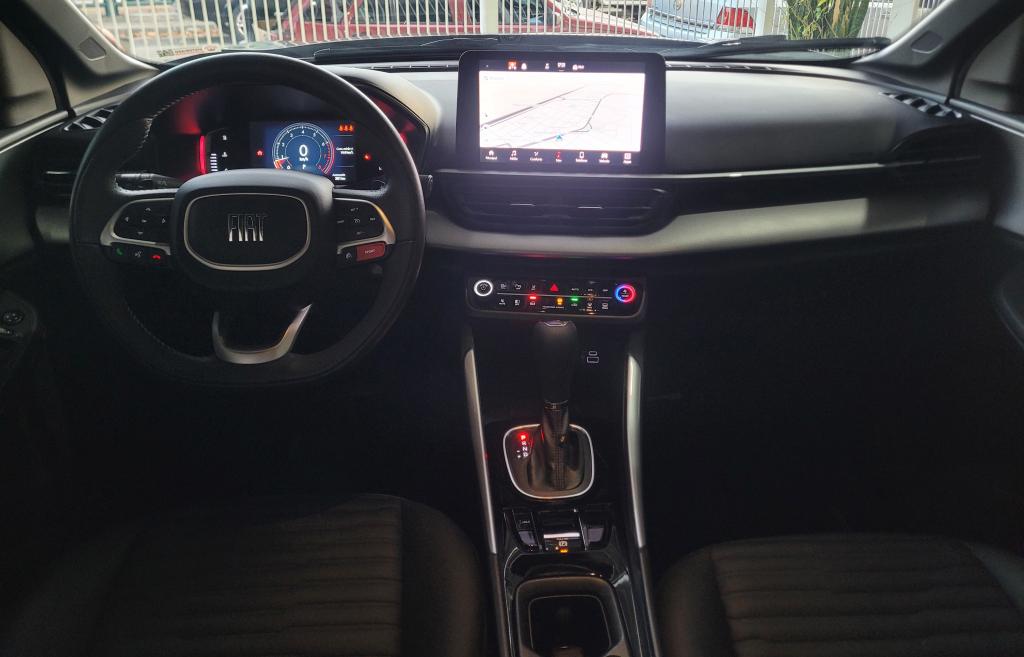 FIAT Fastback - Miniatura