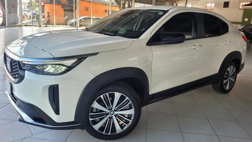 FIAT Fastback - Foto