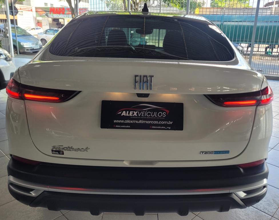 FIAT Fastback - Foto