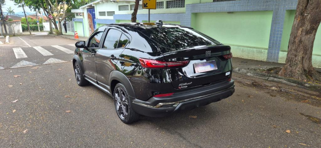 FIAT Fastback - Foto