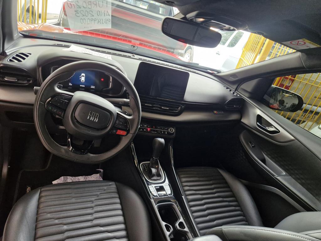 FIAT Fastback - Foto