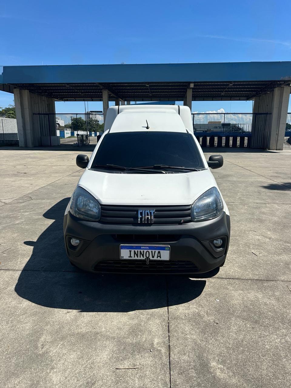 FIAT Fiorino Ambulância