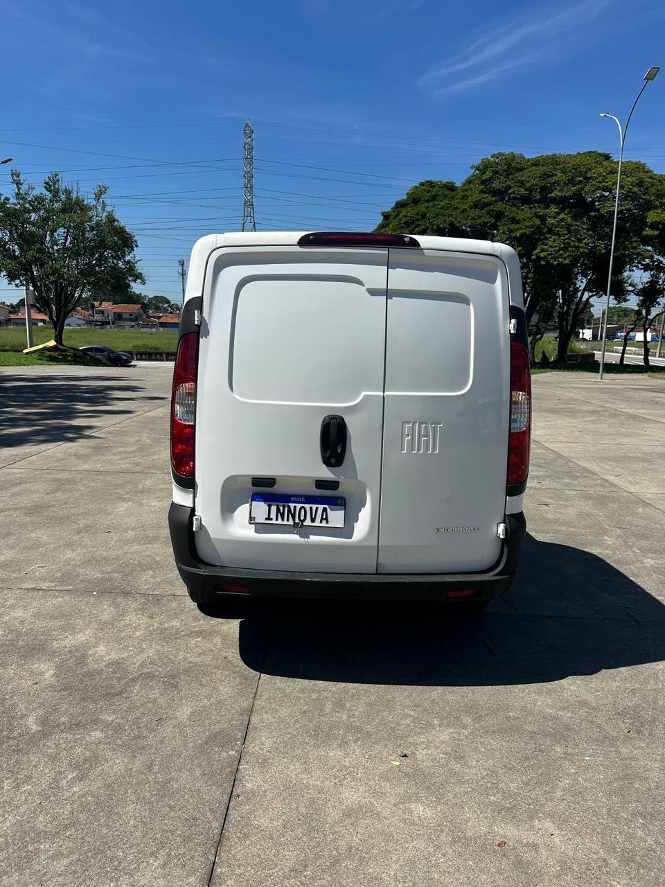 FIAT Fiorino Ambulância - Foto