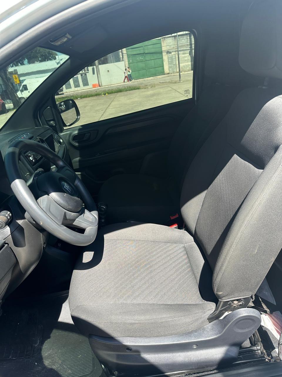 FIAT Fiorino Ambulância - Foto