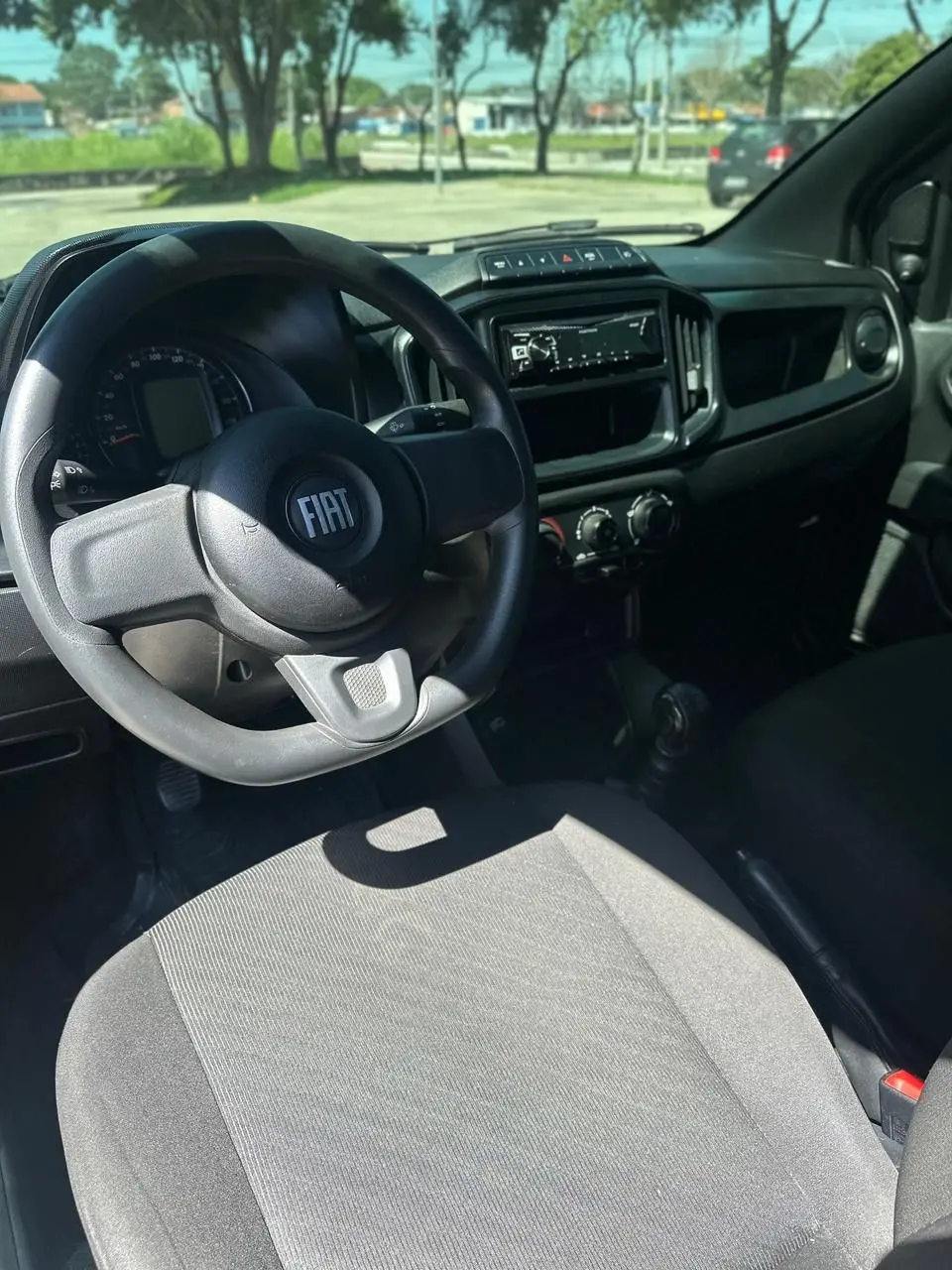 FIAT Fiorino Ambulância - Foto