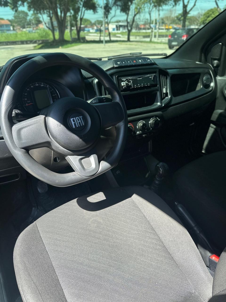 FIAT Fiorino Ambulância - Foto