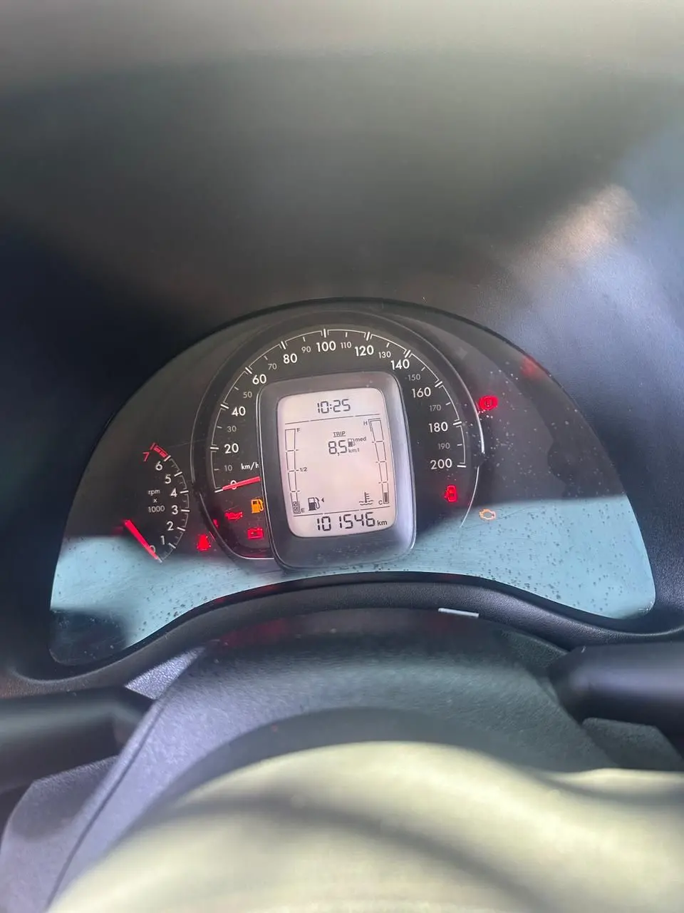 FIAT Fiorino Ambulância - Foto