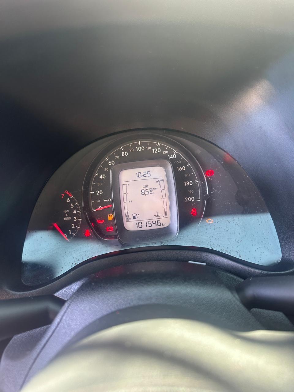 FIAT Fiorino Ambulância - Foto