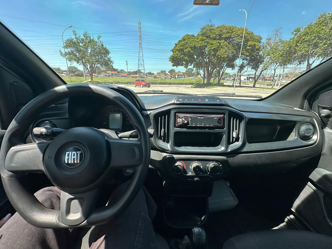 FIAT Fiorino Ambulância - Foto