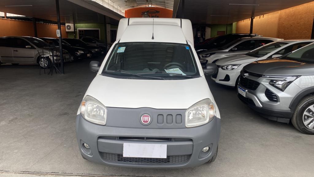 FIAT Fiorino Furgão