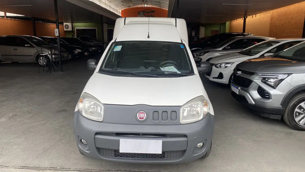 FIAT Fiorino Furgão - Foto