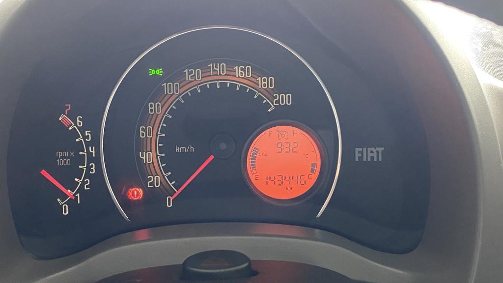 FIAT Fiorino Furgão - Foto