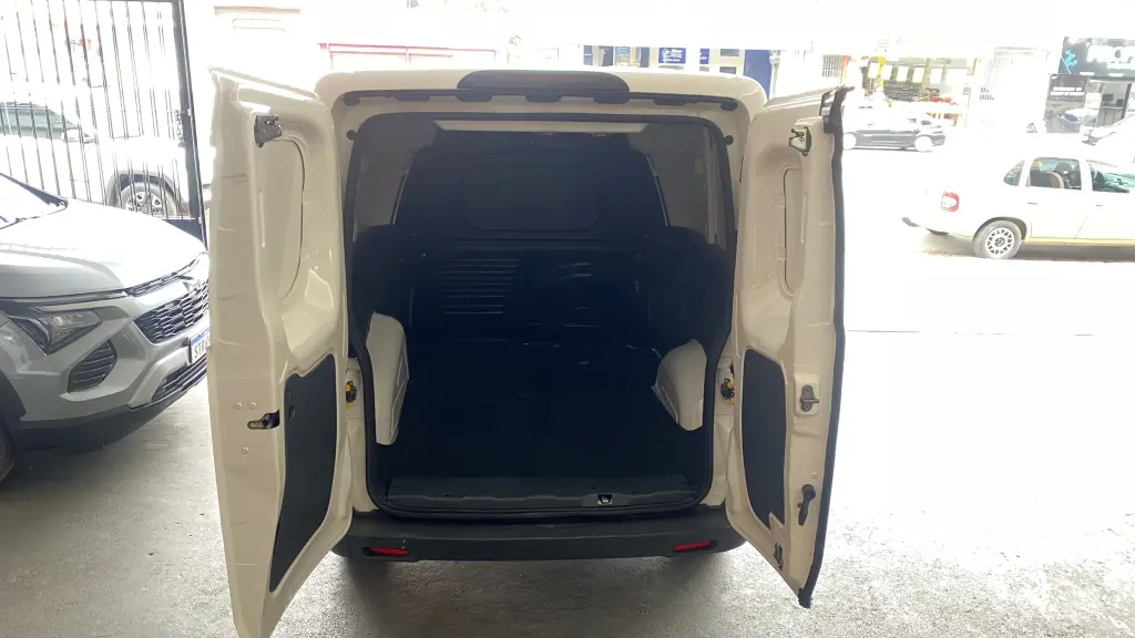 FIAT Fiorino Furgão - Foto