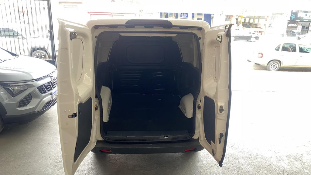 FIAT Fiorino Furgão - Foto