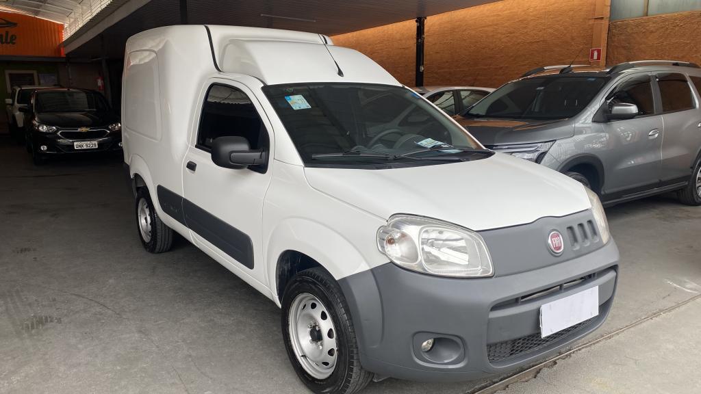 FIAT Fiorino Furgão - Foto