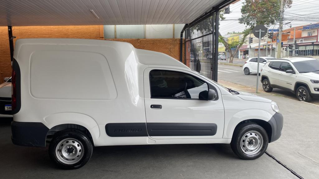 FIAT Fiorino Furgão - Foto