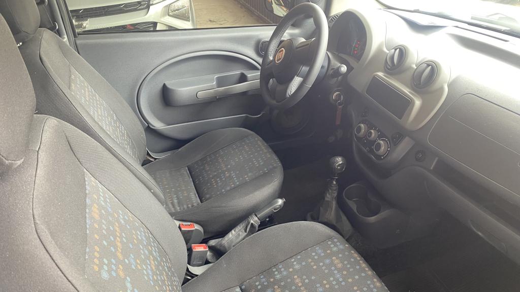 FIAT Fiorino Furgão - Foto