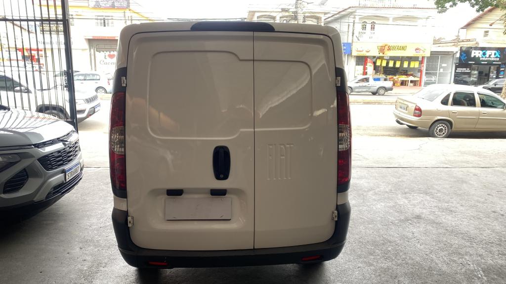 FIAT Fiorino Furgão - Foto